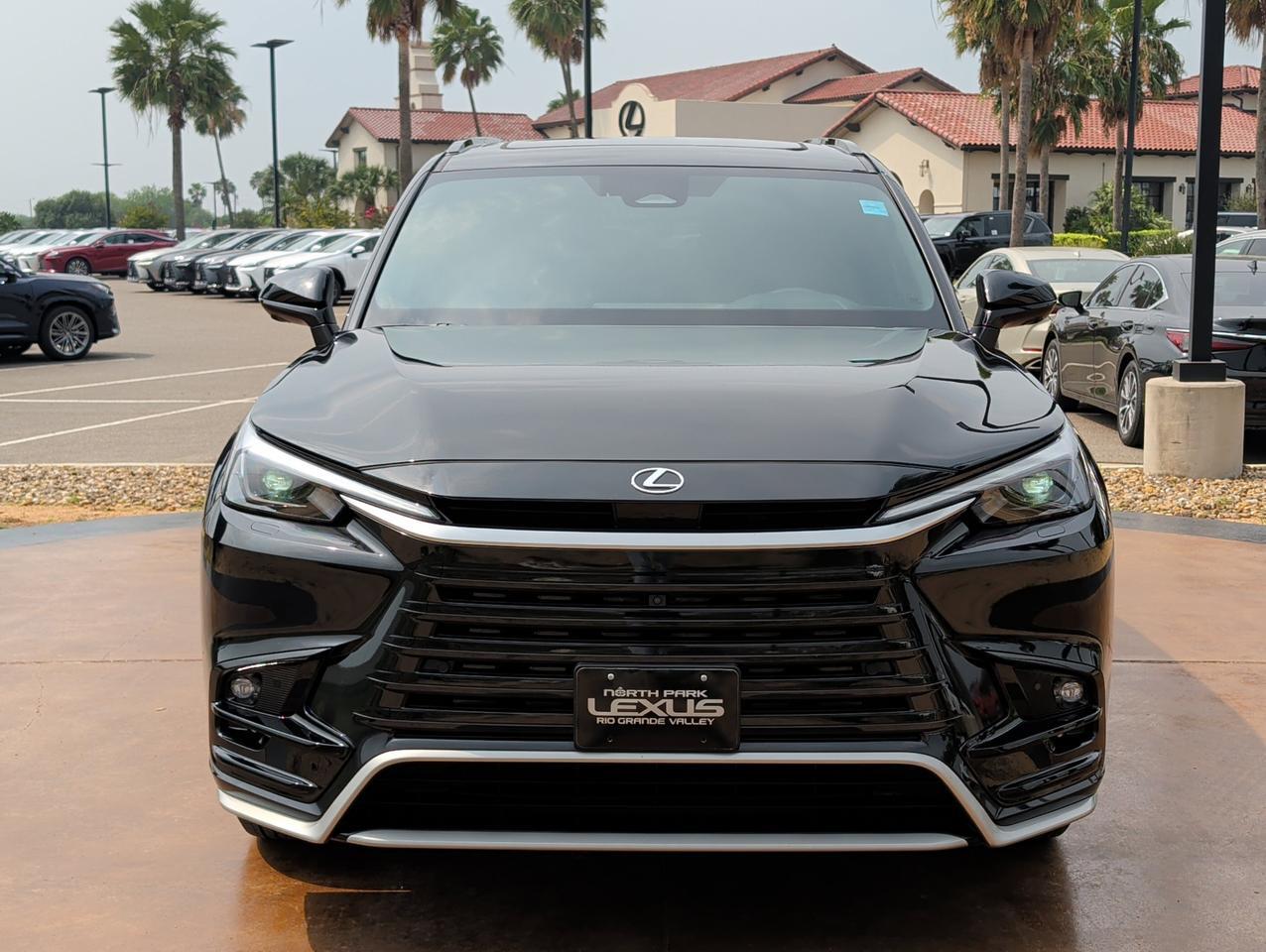 2026 Lexus TX 350 F SPORT Handling San Juan TX