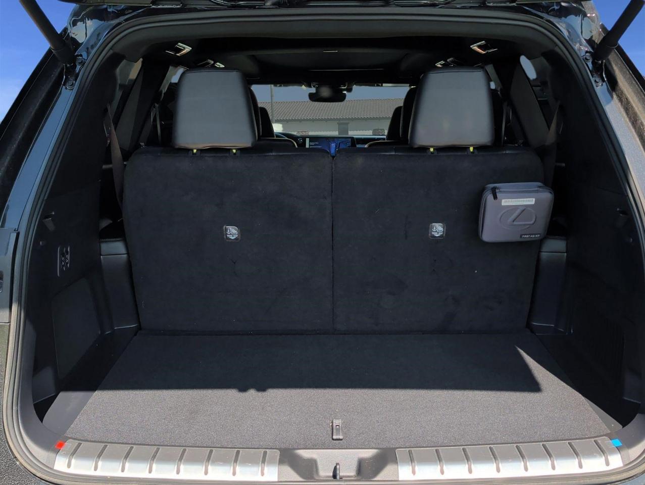 2026 Lexus TX 350 F SPORT Handling San Juan TX
