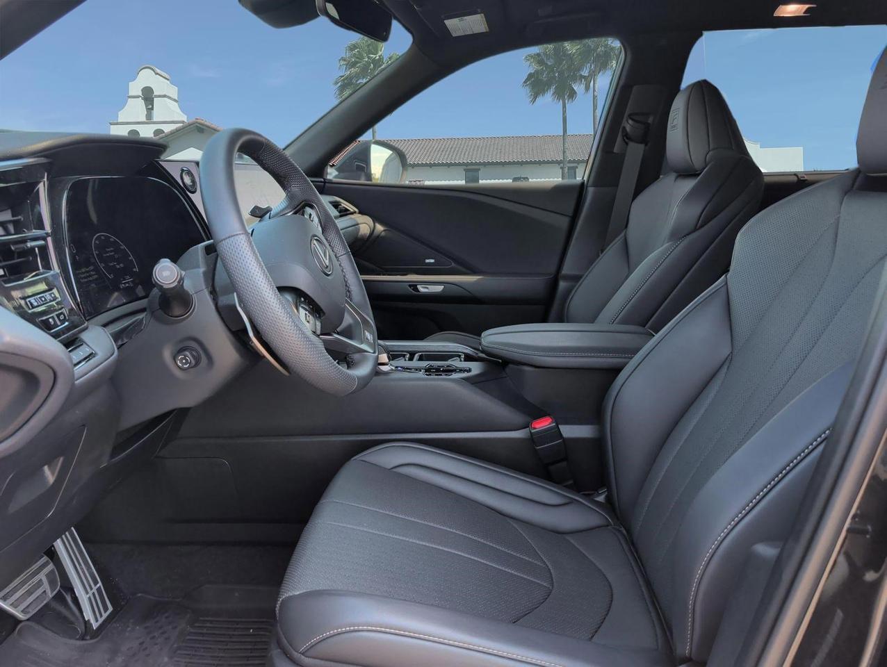 2026 Lexus TX 350 F SPORT Handling San Juan TX