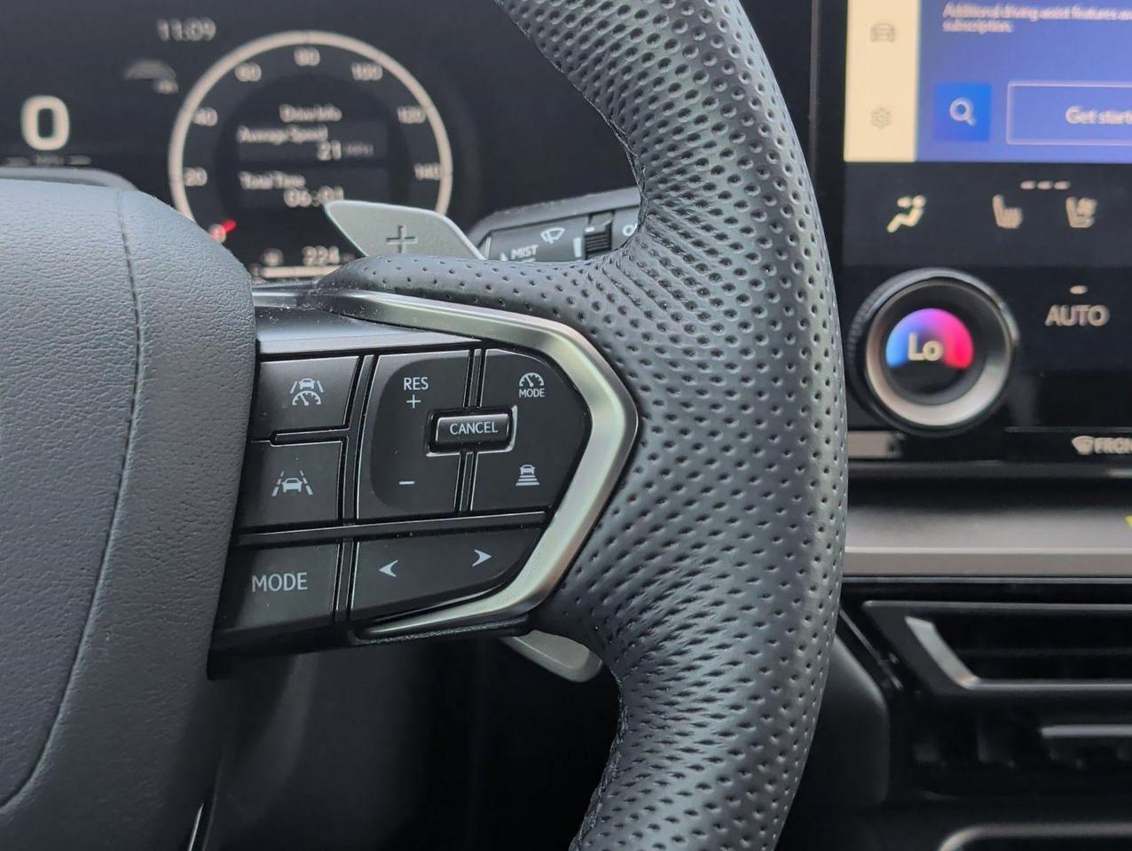 2026 Lexus TX 350 F SPORT Handling San Juan TX