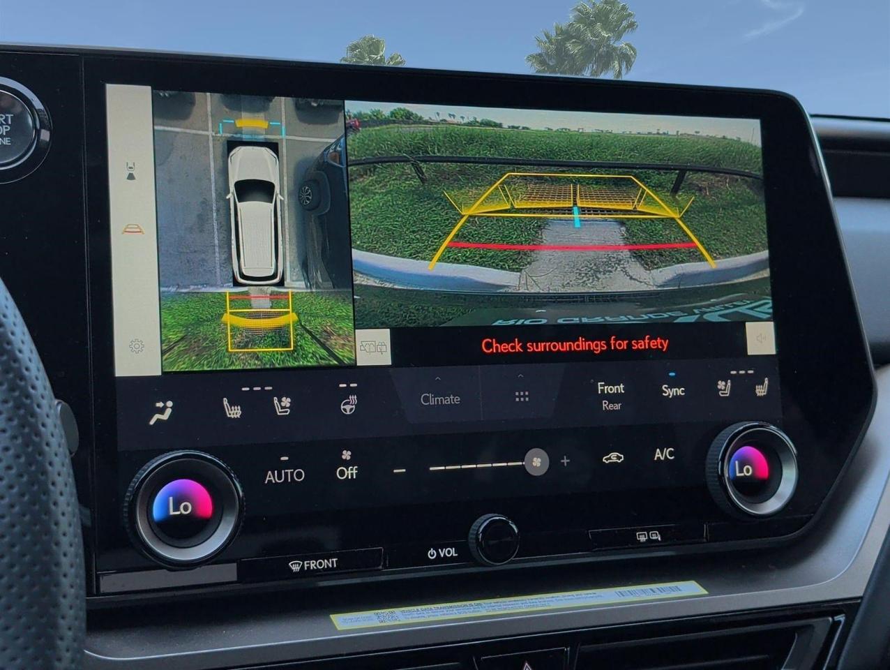 2026 Lexus TX 350 F SPORT Handling San Juan TX