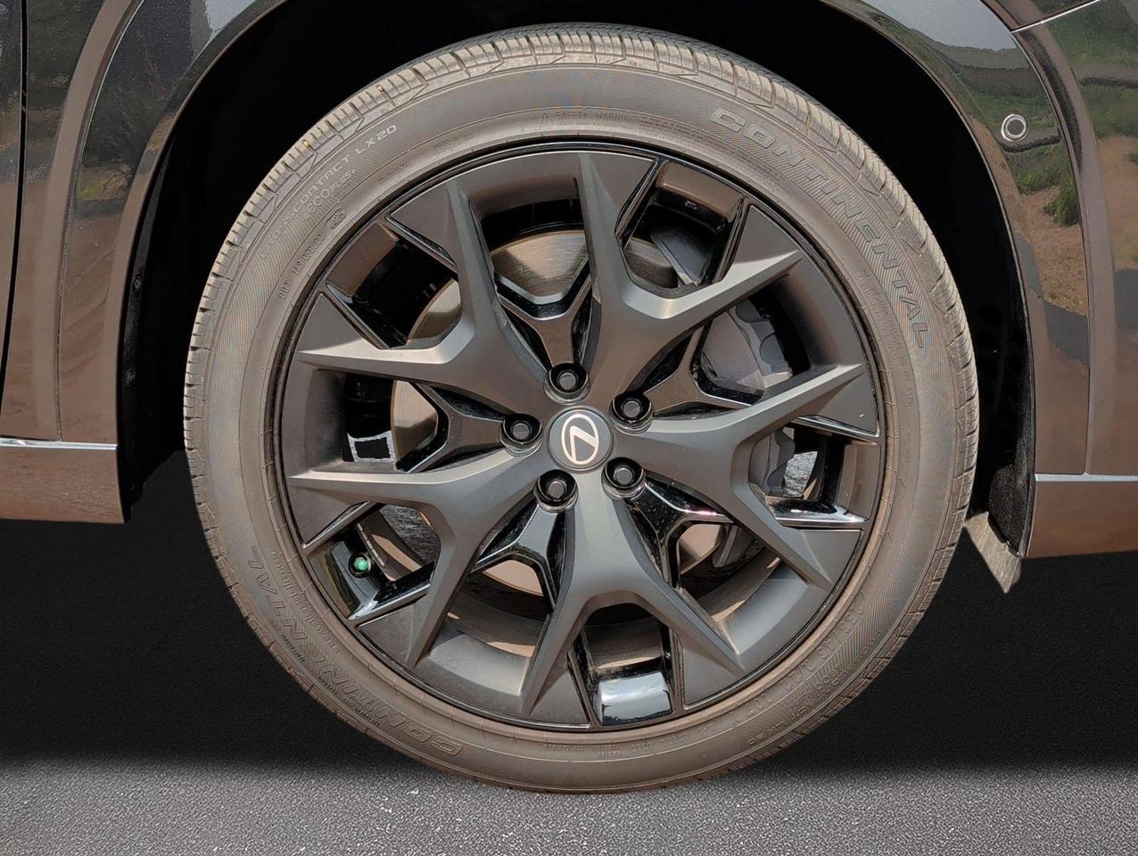 2026 Lexus TX 350 F SPORT Handling San Juan TX