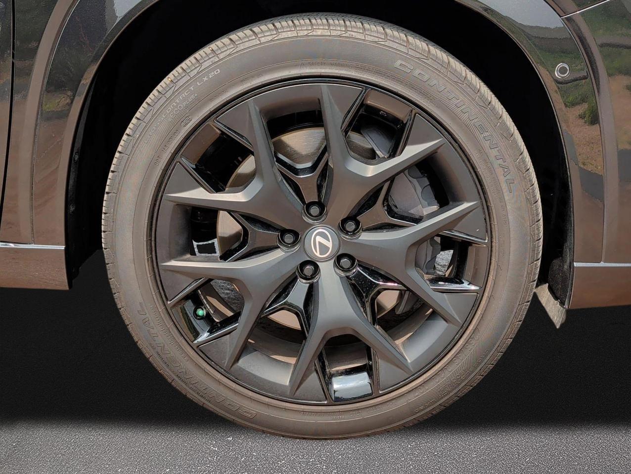 2026 Lexus TX 350 F SPORT Handling San Juan TX