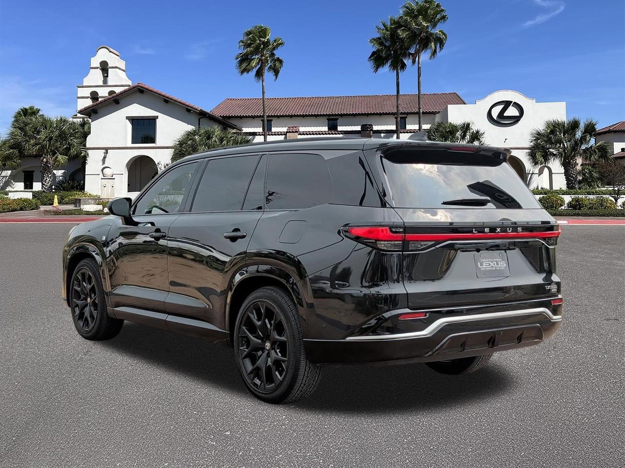 2026 Lexus TX 350 F SPORT Handling San Juan TX