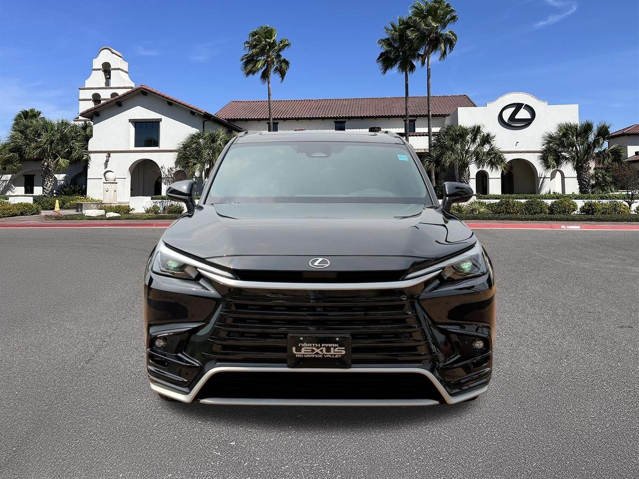 2026 Lexus TX 350 F SPORT Handling San Juan TX