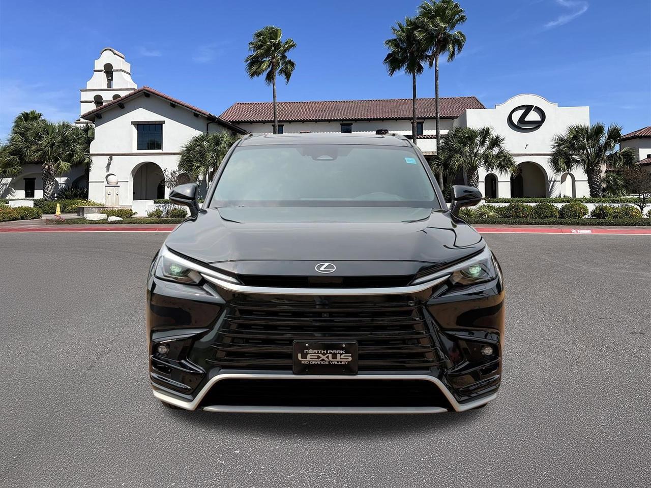 2026 Lexus TX 350 F SPORT Handling San Juan TX