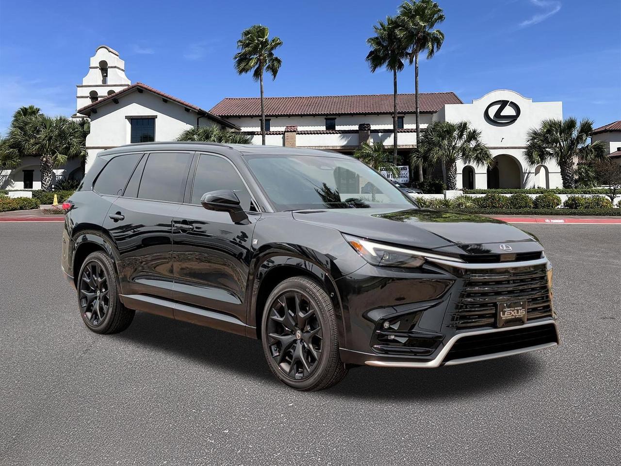 2026 Lexus TX