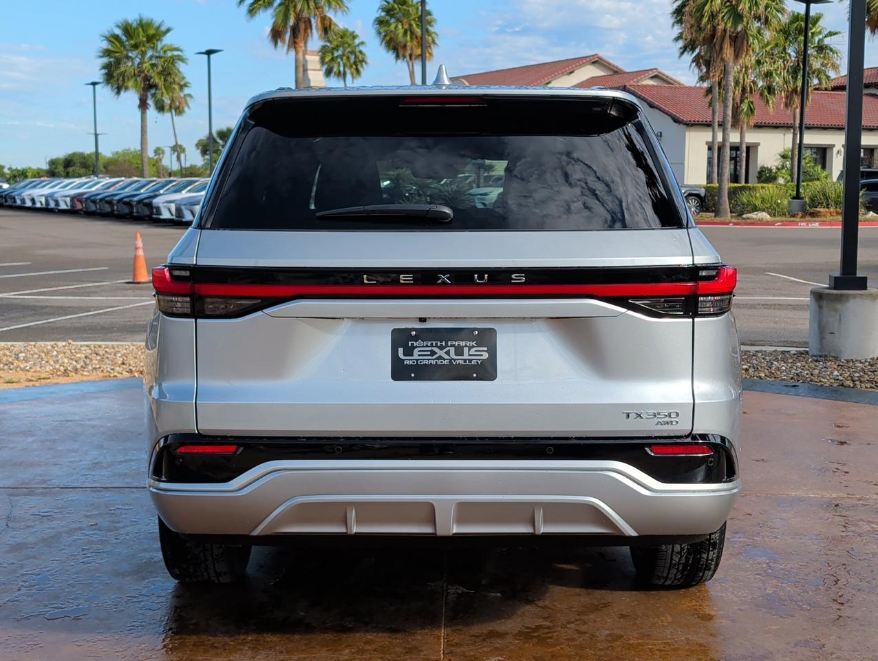 2026 Lexus TX 350 F SPORT Handling San Juan TX