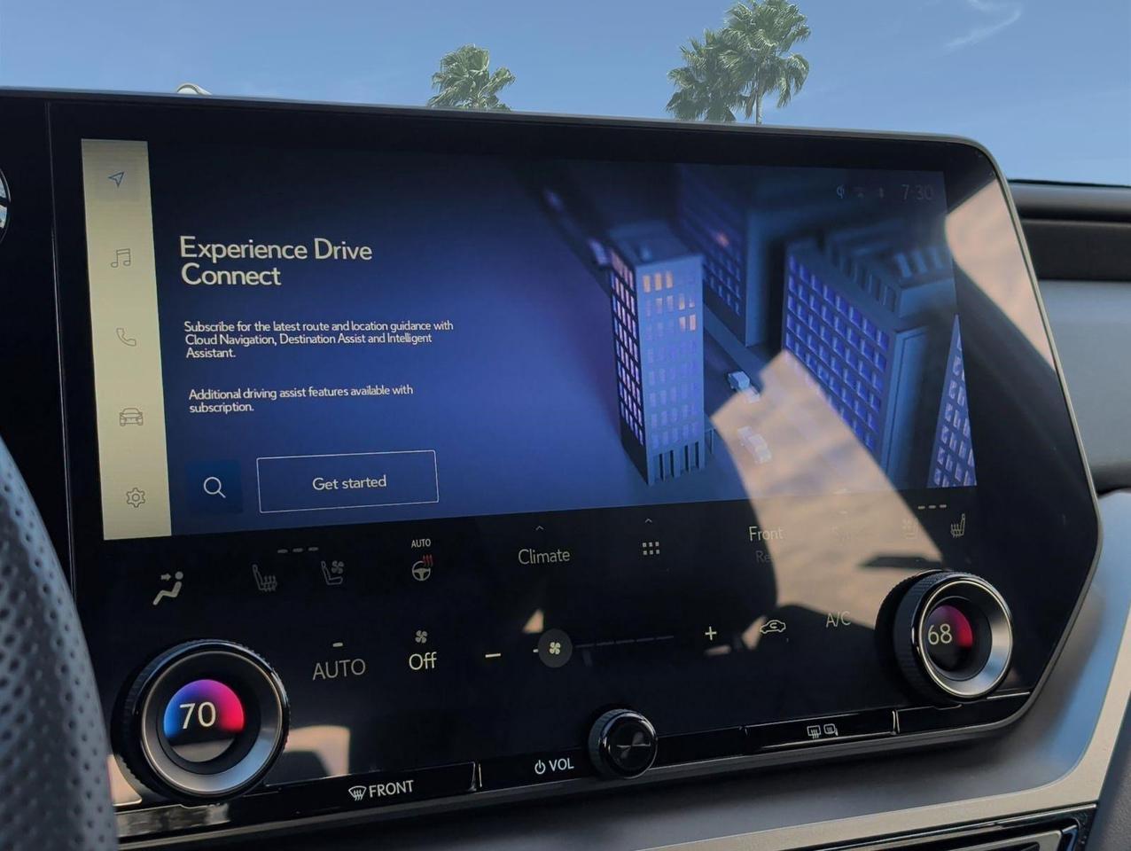 2026 Lexus TX 350 F SPORT Handling San Juan TX