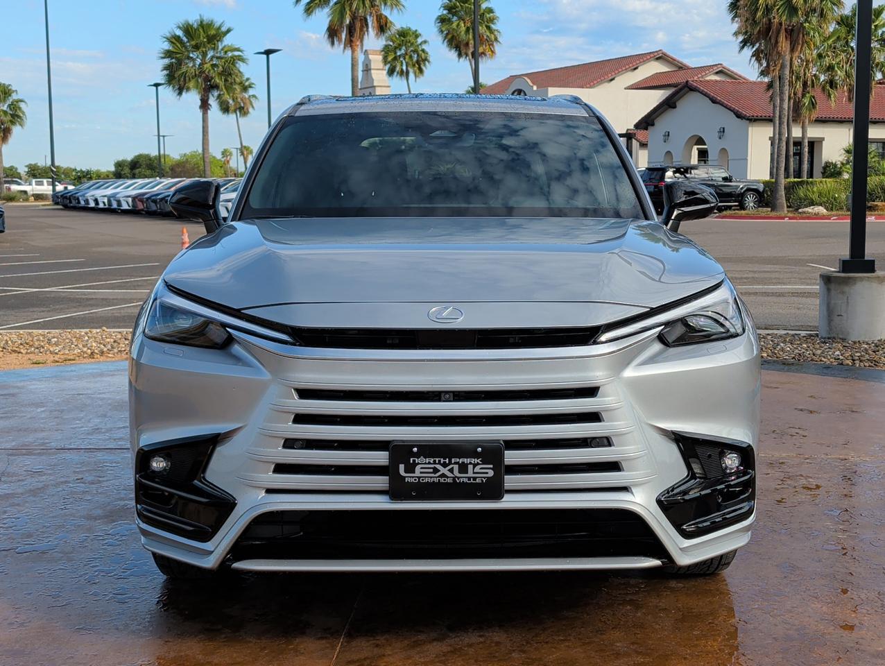 2026 Lexus TX 350 F SPORT Handling San Juan TX