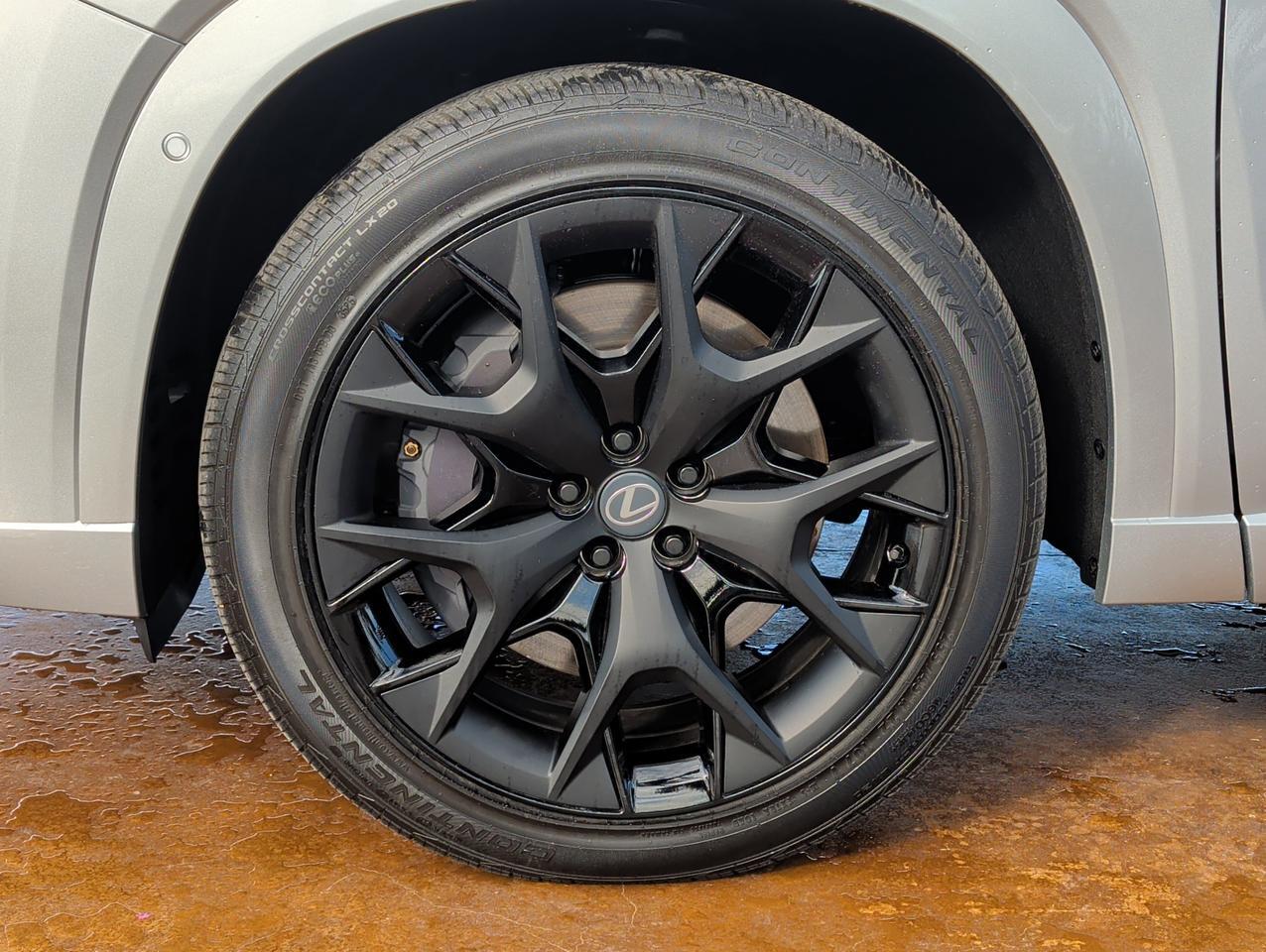 2026 Lexus TX 350 F SPORT Handling San Juan TX