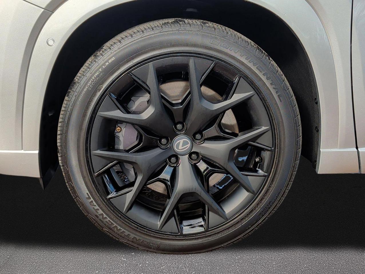 2026 Lexus TX 350 F SPORT Handling San Juan TX