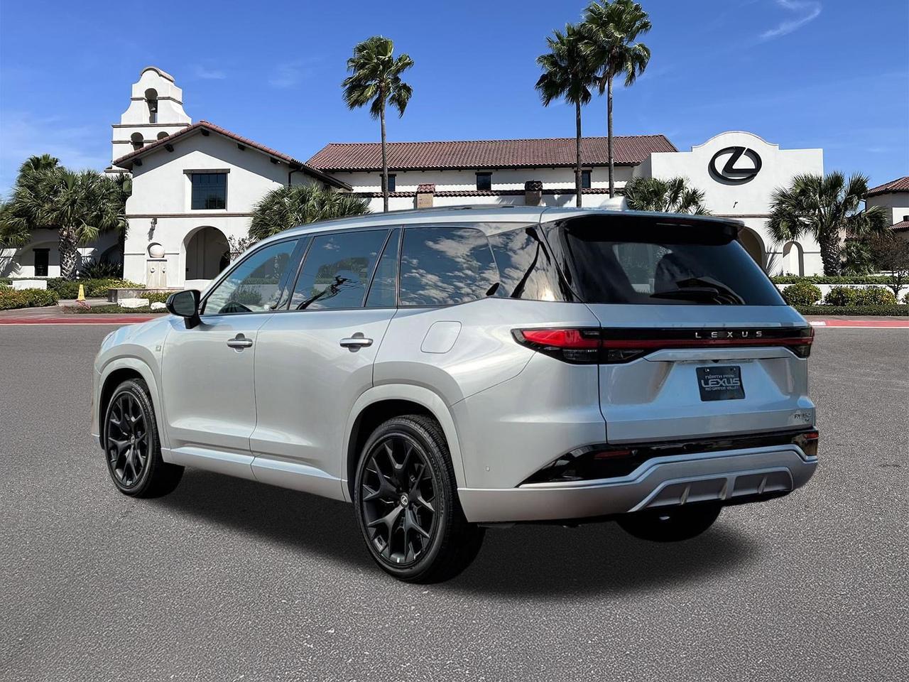 2026 Lexus TX 350 F SPORT Handling San Juan TX