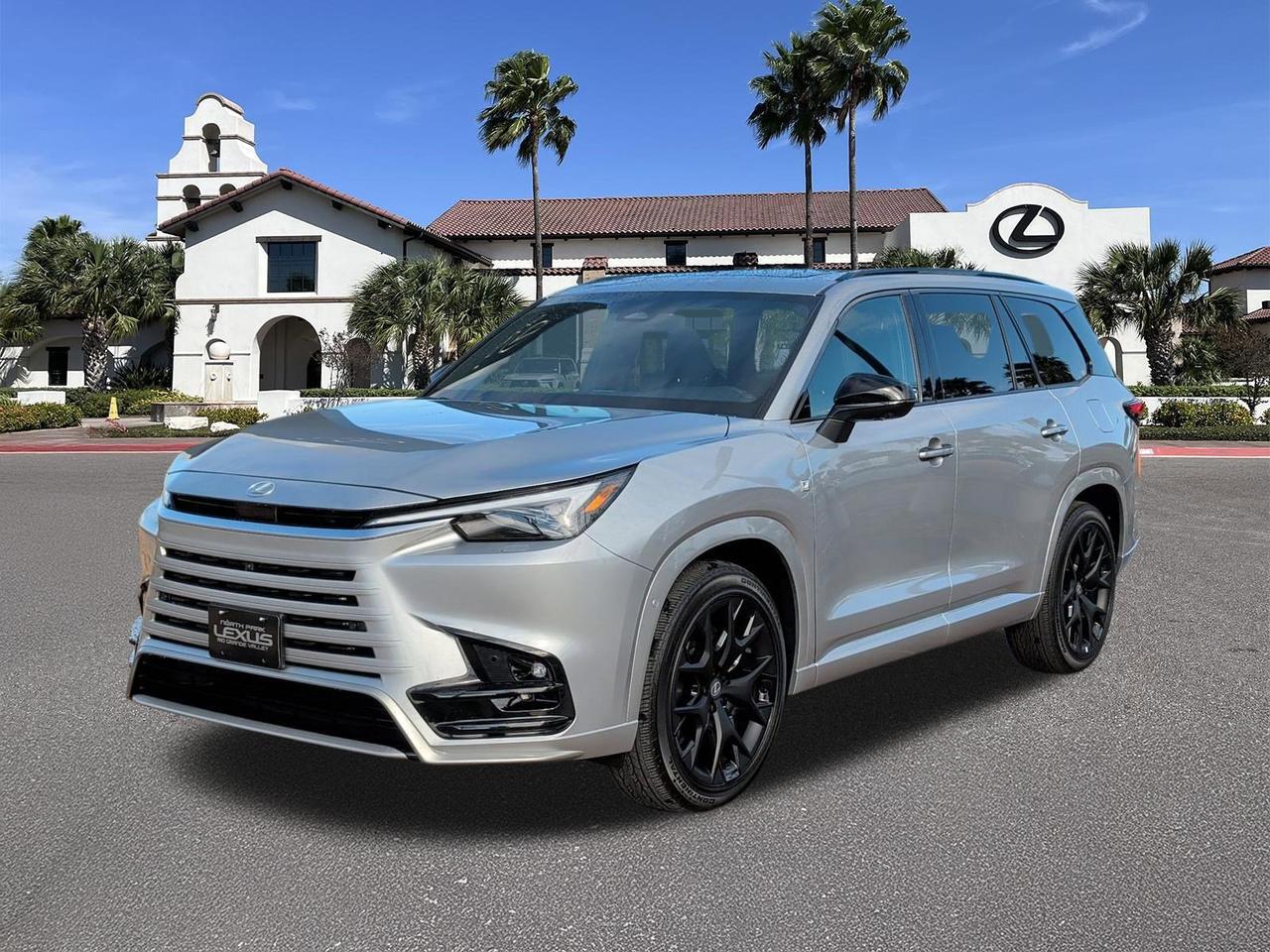 2026 Lexus TX 350 F SPORT Handling San Juan TX