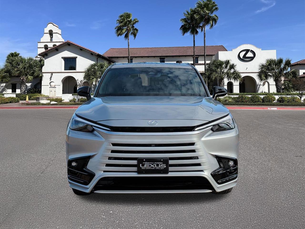 2026 Lexus TX 350 F SPORT Handling San Juan TX