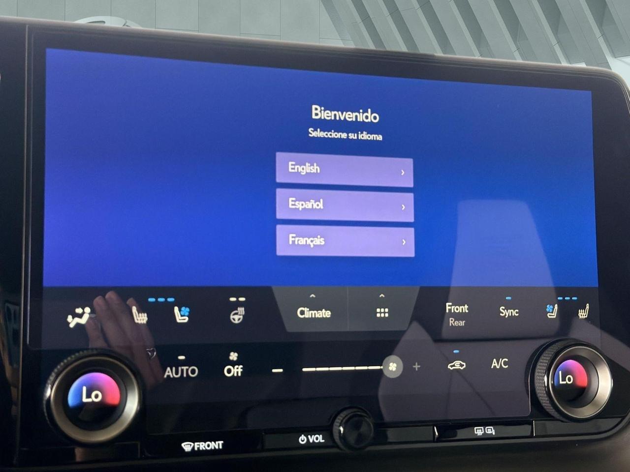 2026 Lexus TX 350 F SPORT Handling San Antonio TX