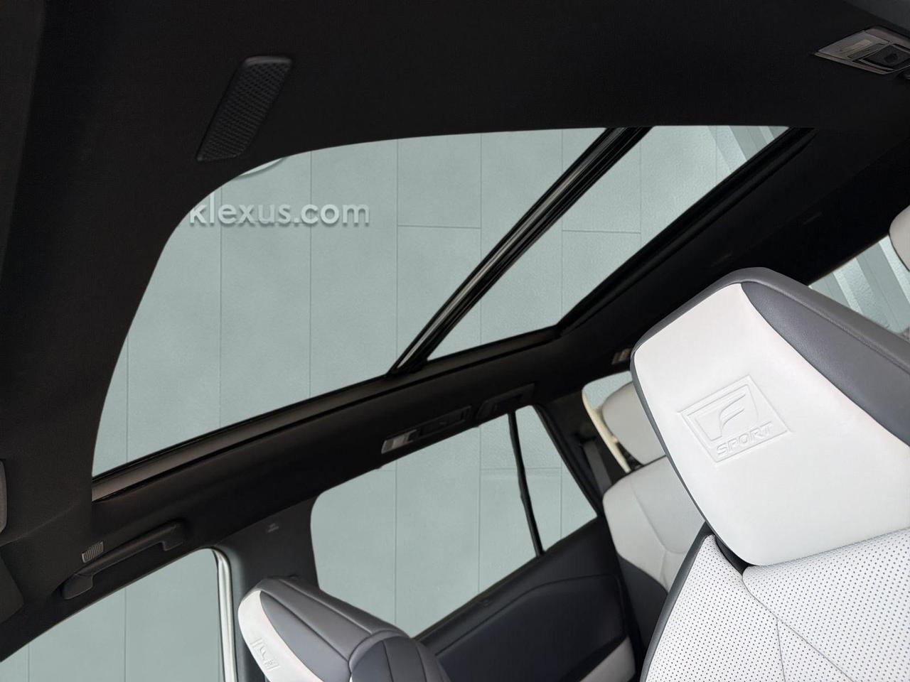 2026 Lexus TX 350 F SPORT Handling San Antonio TX