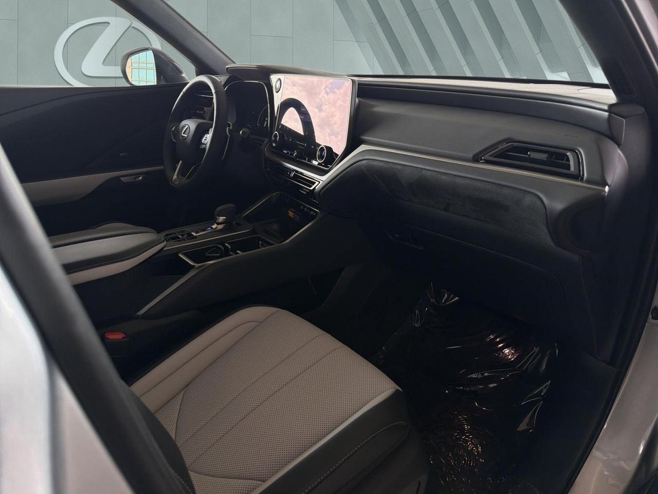 2026 Lexus TX 350 F SPORT Handling San Antonio TX