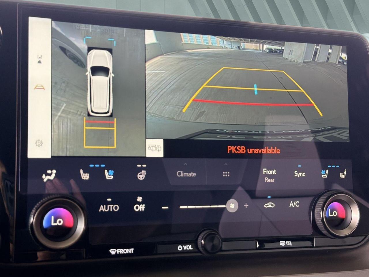 2026 Lexus TX 350 F SPORT Handling San Antonio TX