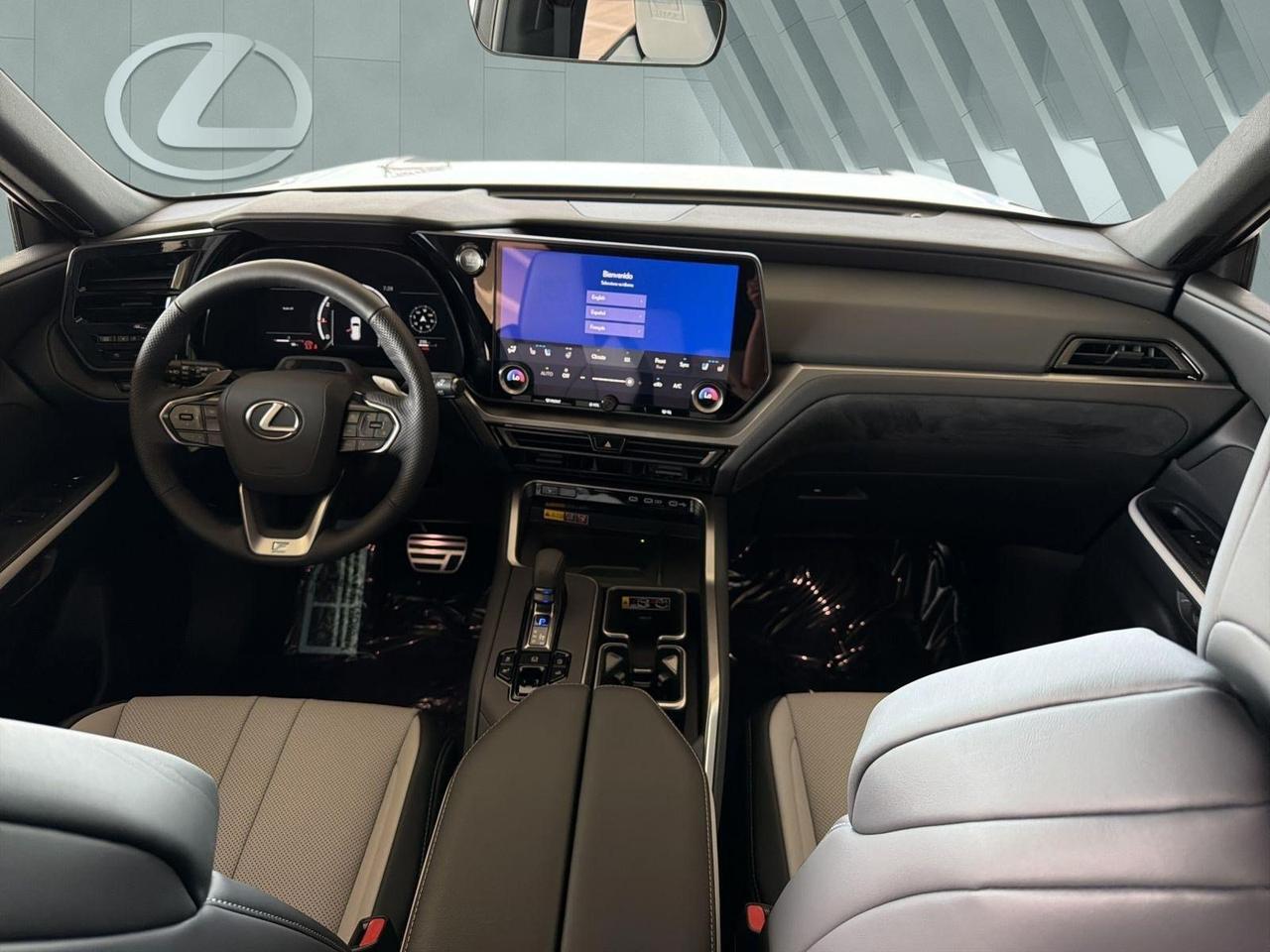 2026 Lexus TX 350 F SPORT Handling San Antonio TX