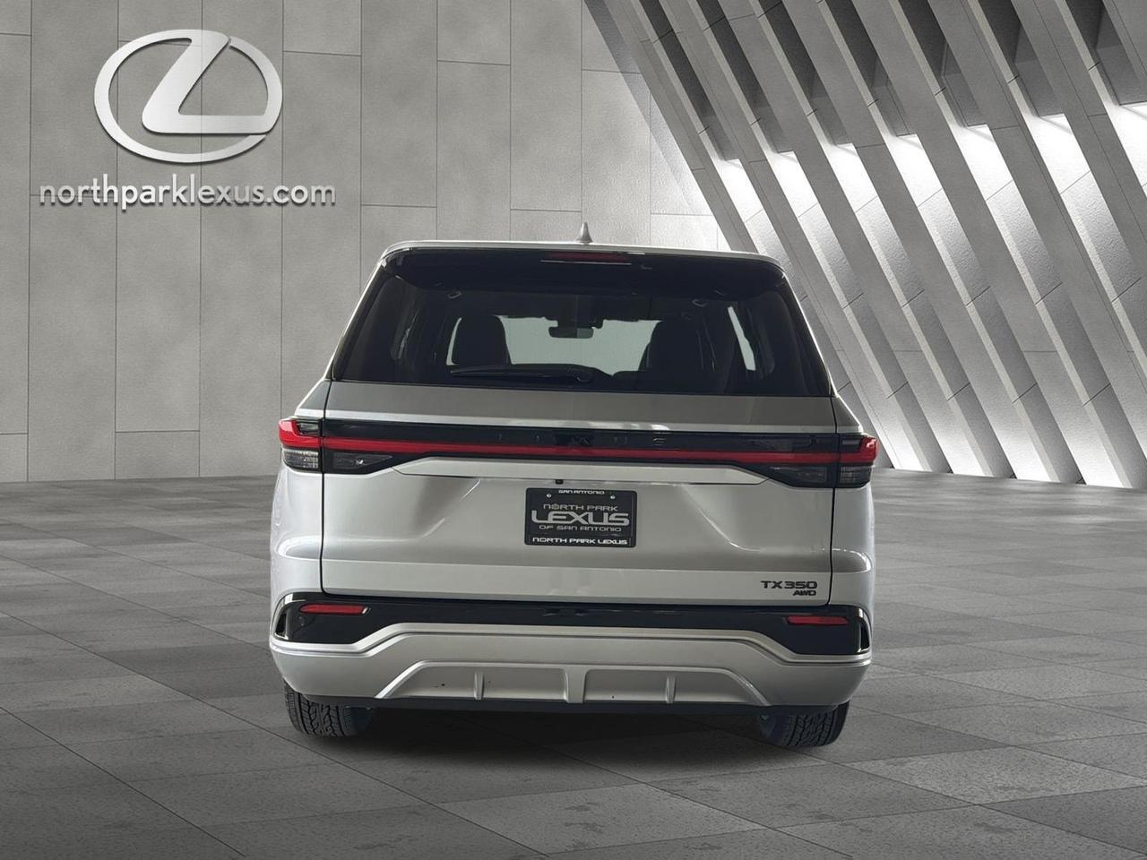 2026 Lexus TX 350 F SPORT Handling San Antonio TX