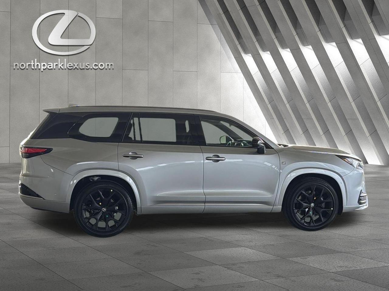 2026 Lexus TX 350 F SPORT Handling San Antonio TX