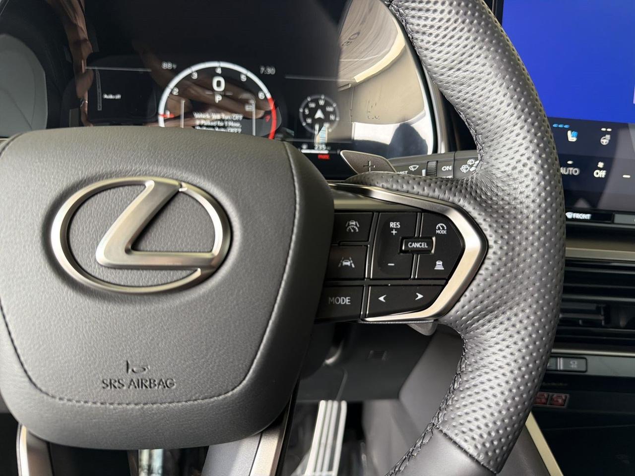 2026 Lexus TX 350 F SPORT Handling San Antonio TX