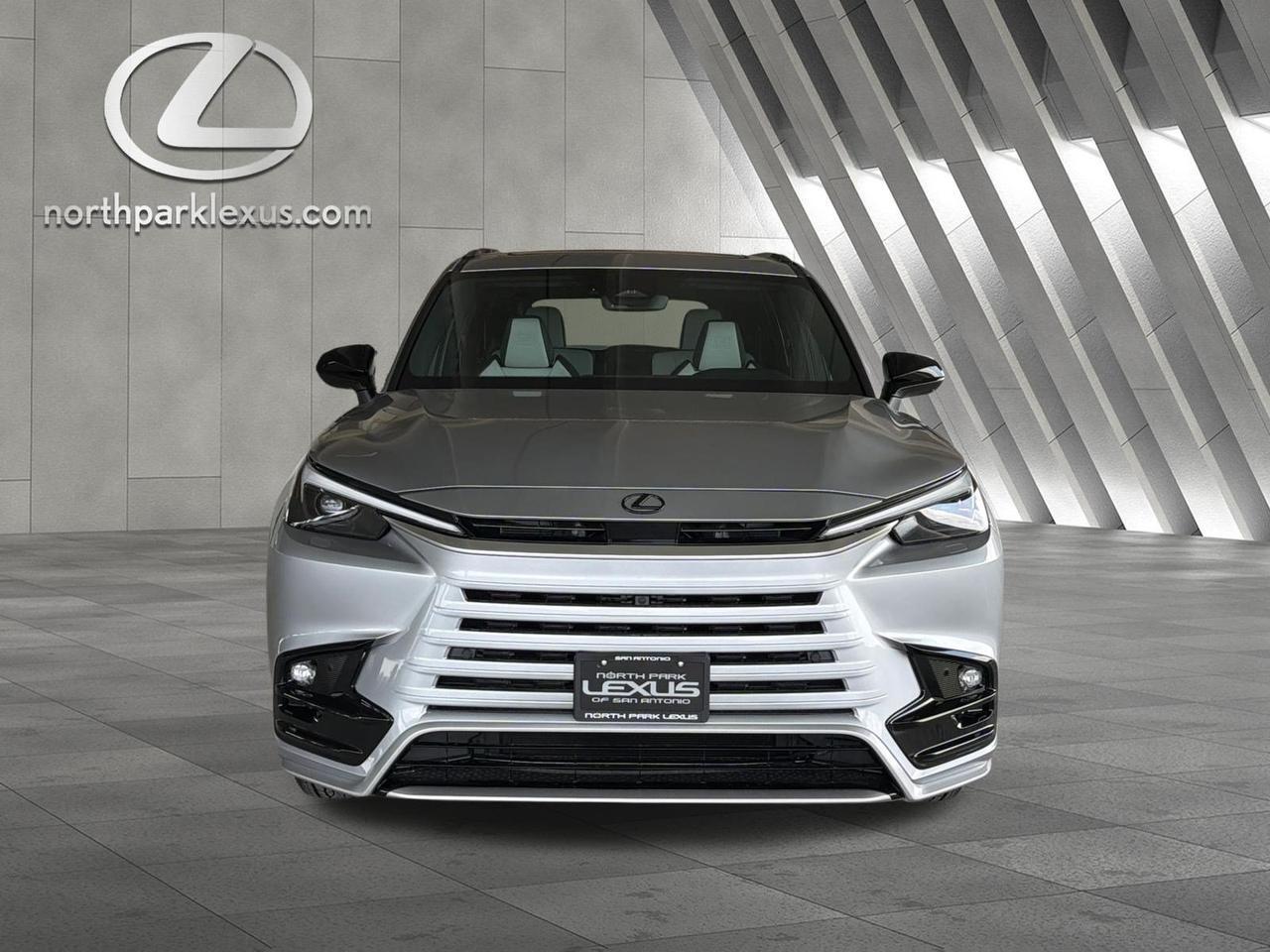 2026 Lexus TX 350 F SPORT Handling San Antonio TX