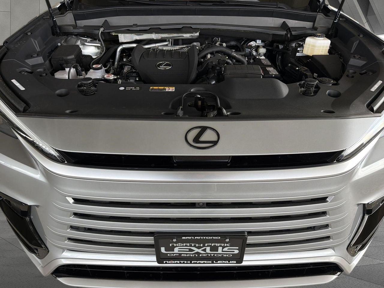 2026 Lexus TX 350 F SPORT Handling San Antonio TX