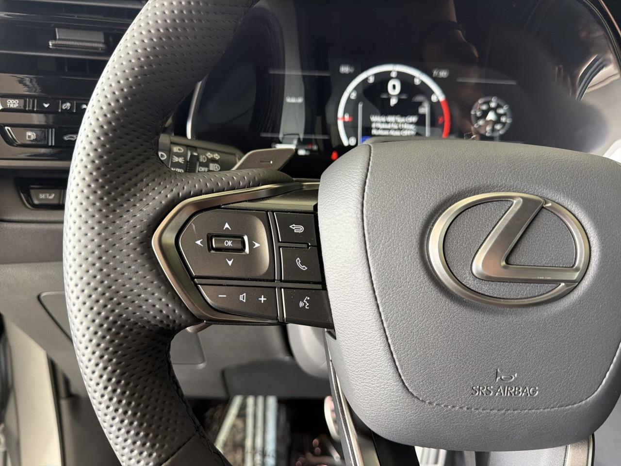 2026 Lexus TX 350 F SPORT Handling San Antonio TX