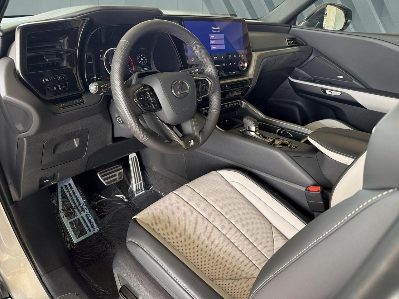 2026 Lexus TX 350 F SPORT Handling San Antonio TX