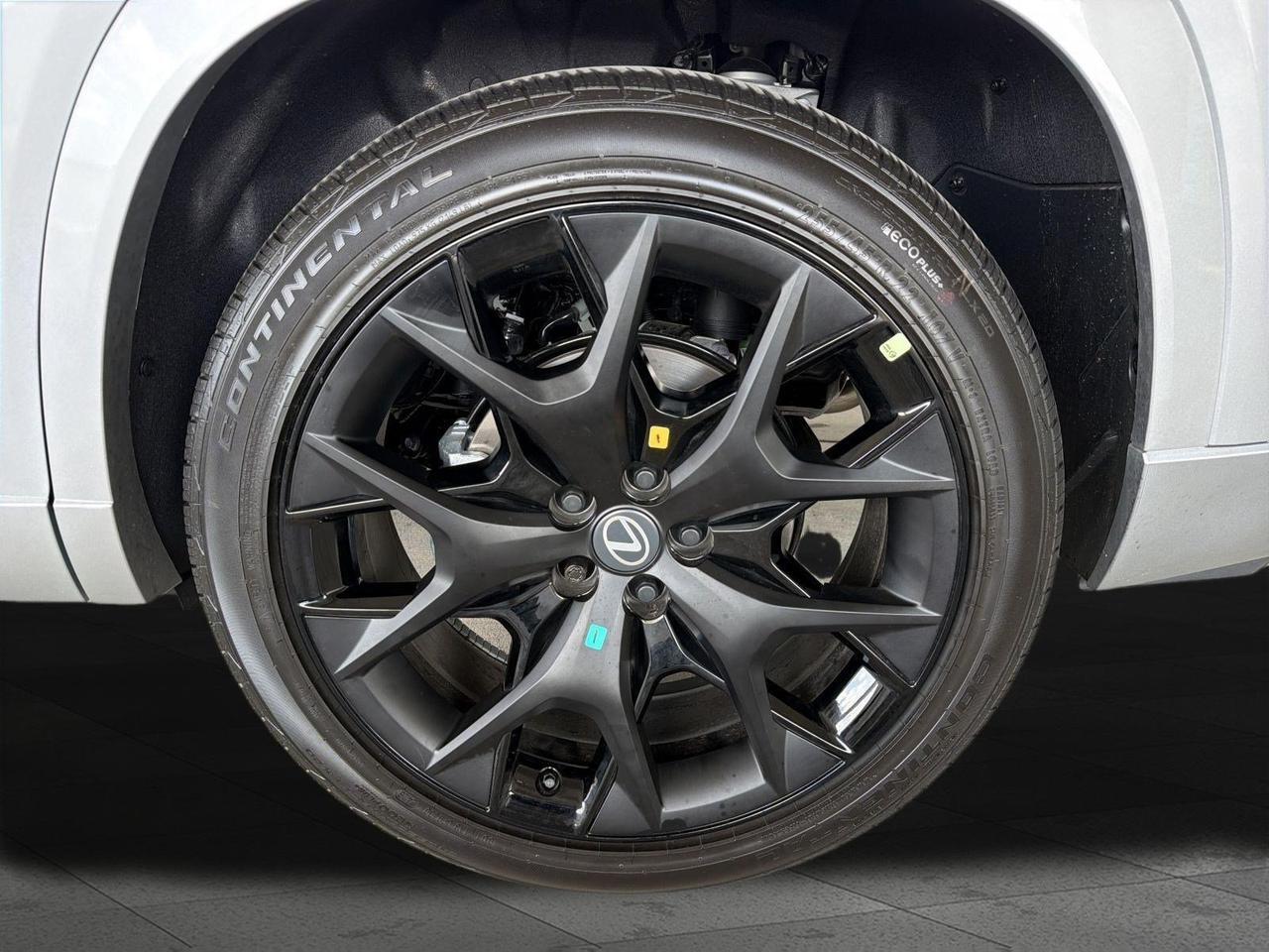 2026 Lexus TX 350 F SPORT Handling San Antonio TX