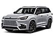 2026 Lexus TX 350 F SPORT Handling