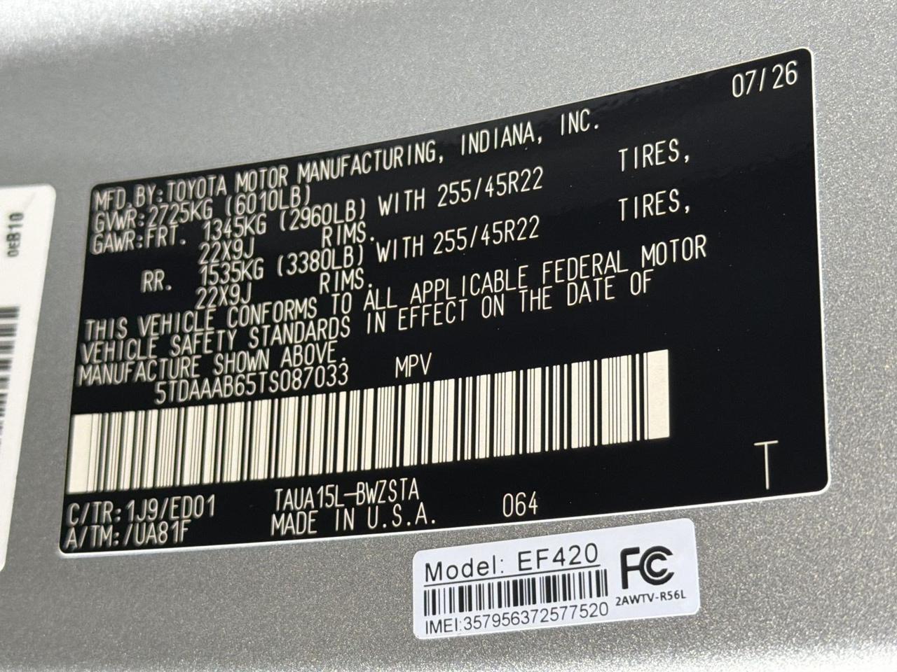 2026 Lexus TX 350 F SPORT Handling San Antonio TX