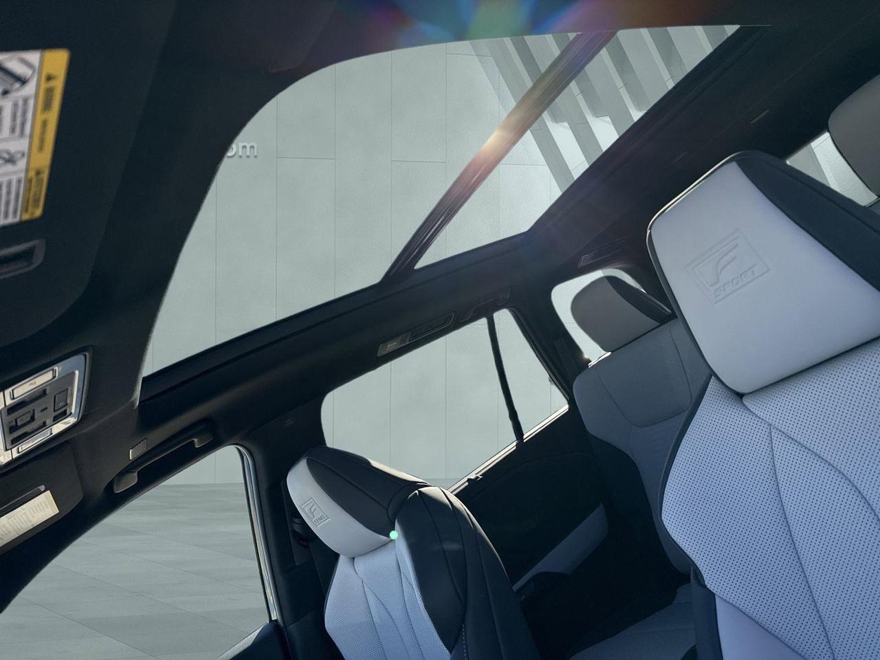 2026 Lexus TX 350 F SPORT Handling San Antonio TX