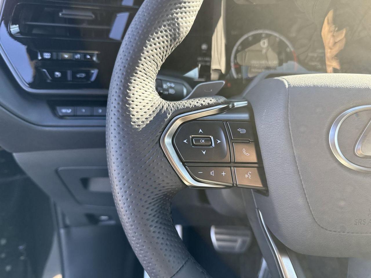 2026 Lexus TX 350 F SPORT Handling San Antonio TX