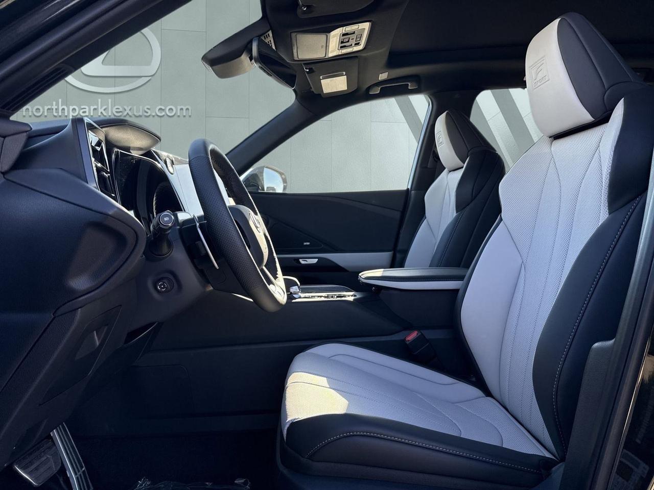 2026 Lexus TX 350 F SPORT Handling San Antonio TX