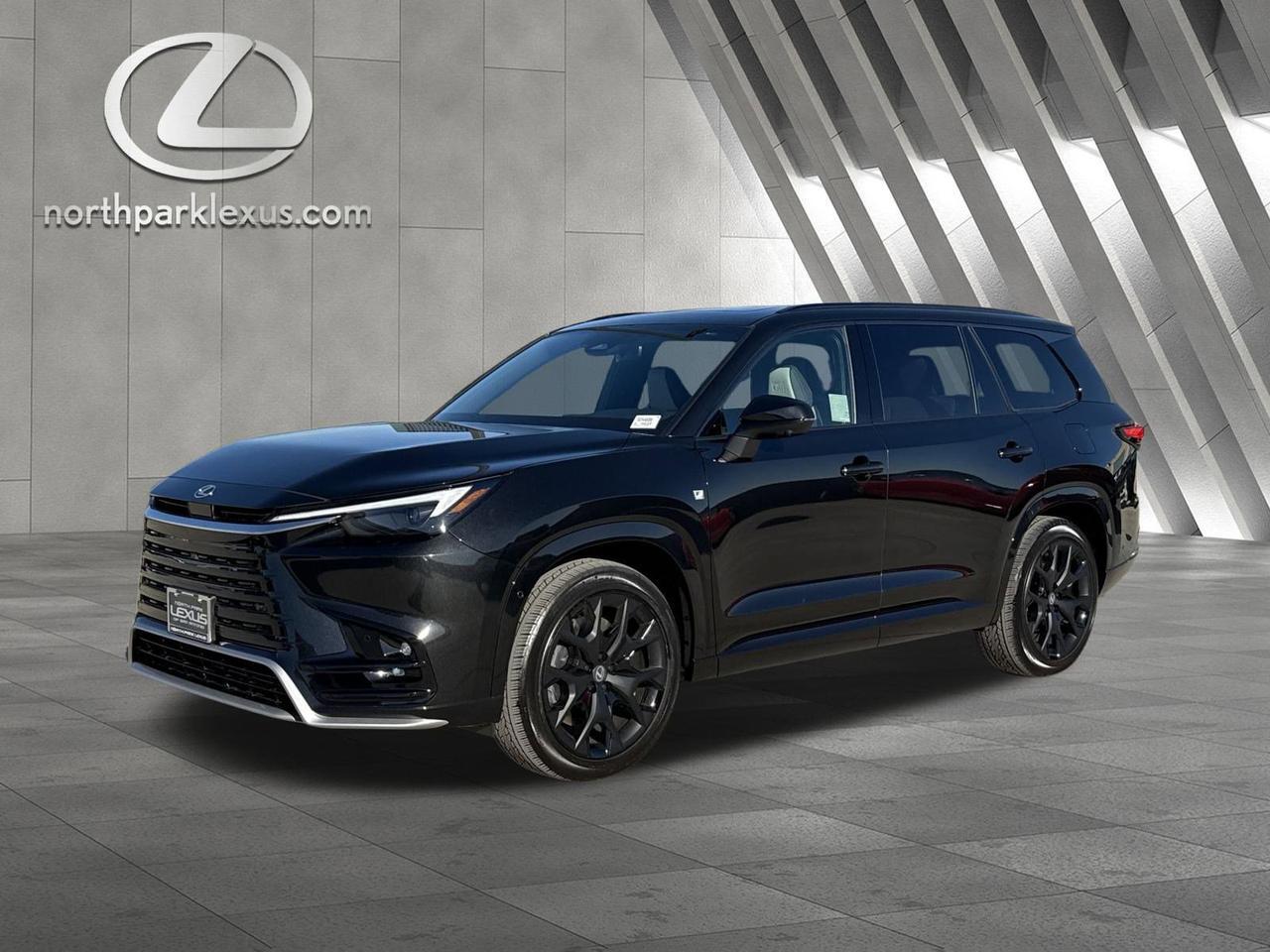 2026 Lexus TX 350 F SPORT Handling San Antonio TX