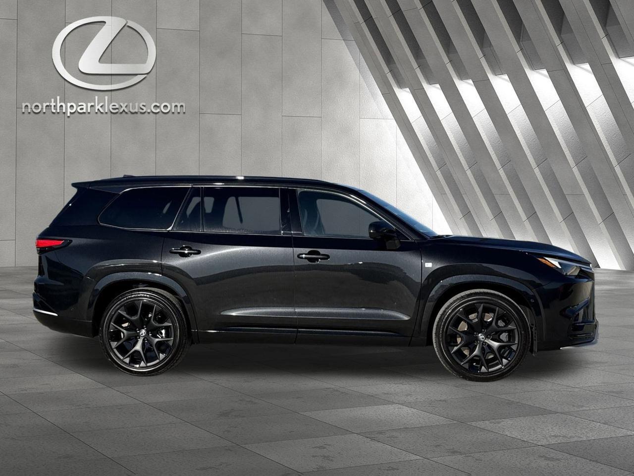 2026 Lexus TX 350 F SPORT Handling San Antonio TX