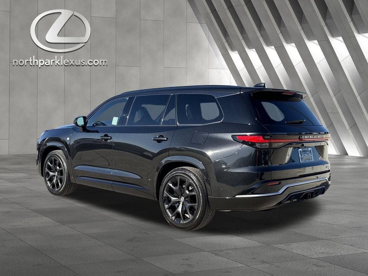 2026 Lexus TX 350 F SPORT Handling San Antonio TX