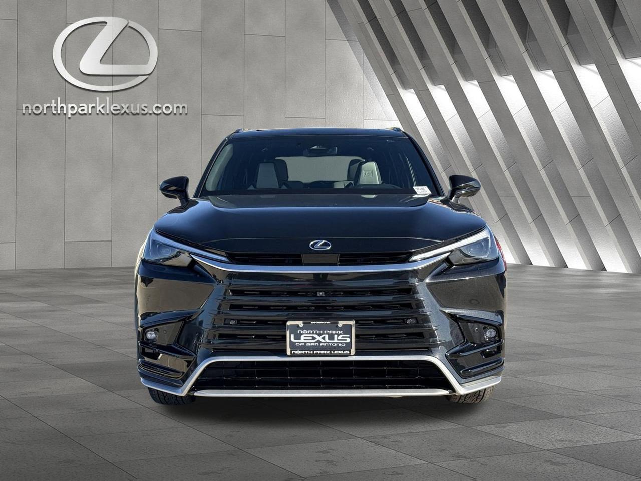 2026 Lexus TX 350 F SPORT Handling San Antonio TX