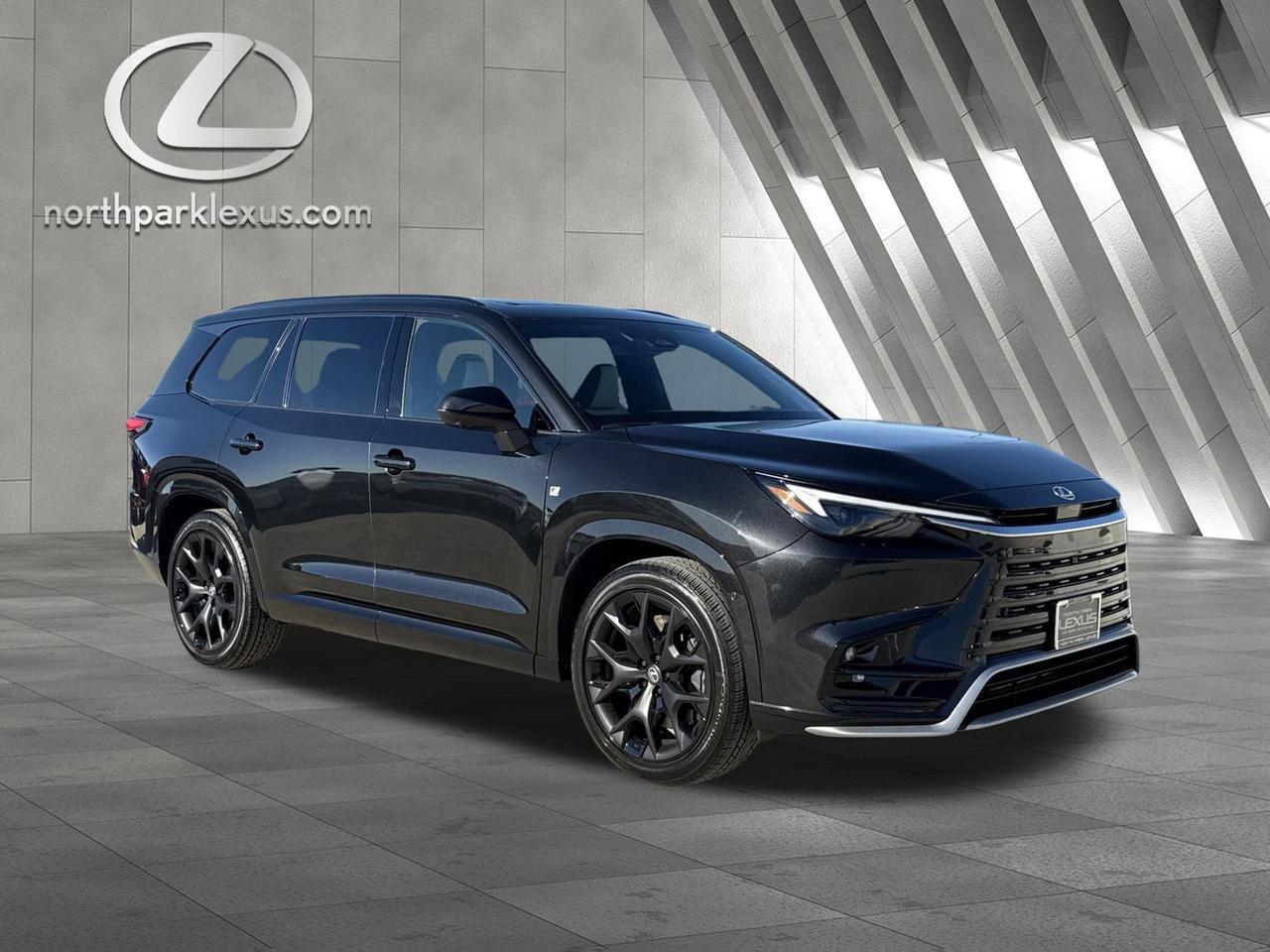 2026 Lexus TX 350 F SPORT Handling San Antonio TX