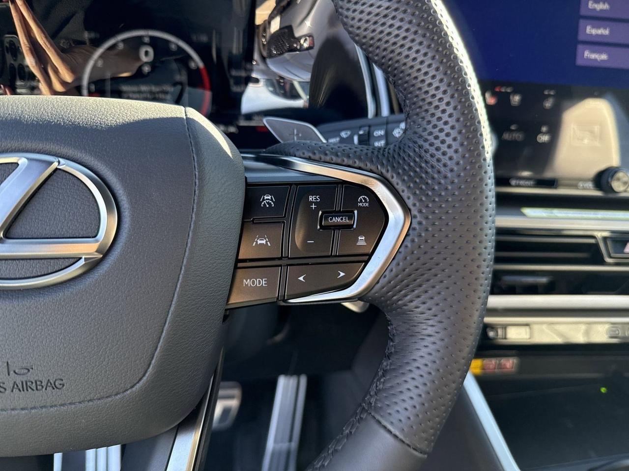 2026 Lexus TX 350 F SPORT Handling San Antonio TX