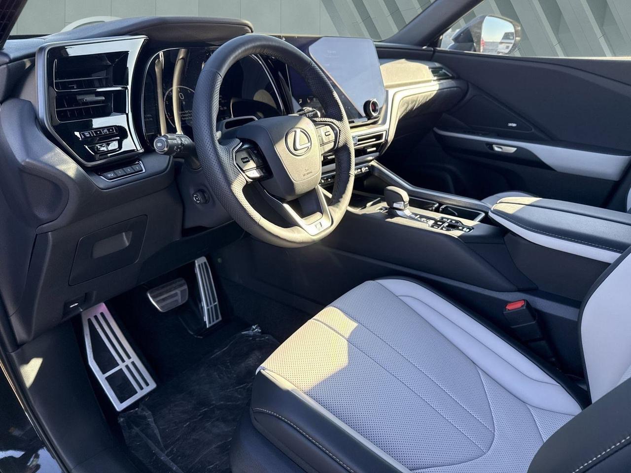 2026 Lexus TX 350 F SPORT Handling San Antonio TX