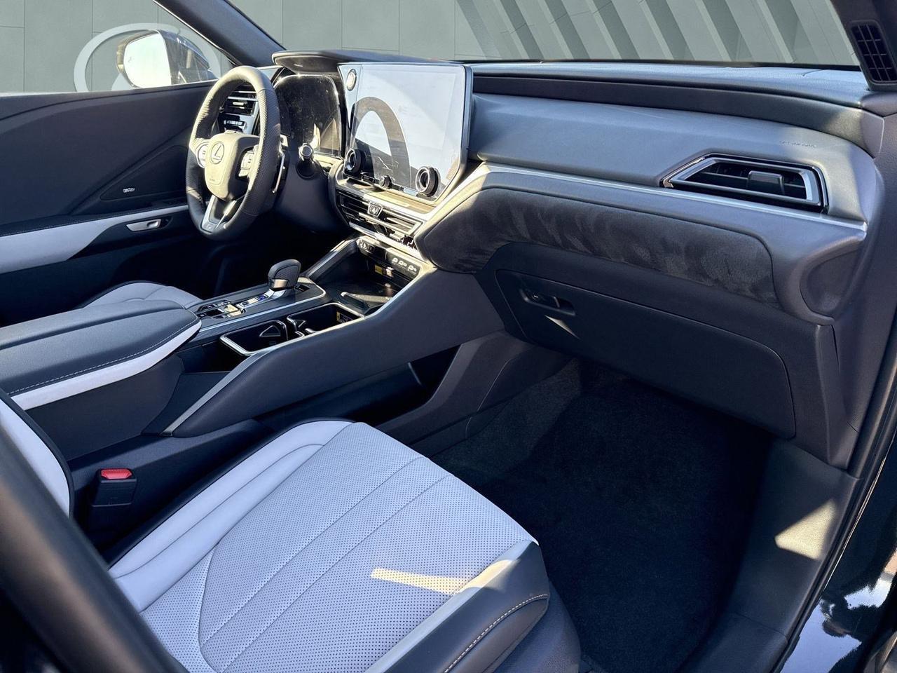 2026 Lexus TX 350 F SPORT Handling San Antonio TX