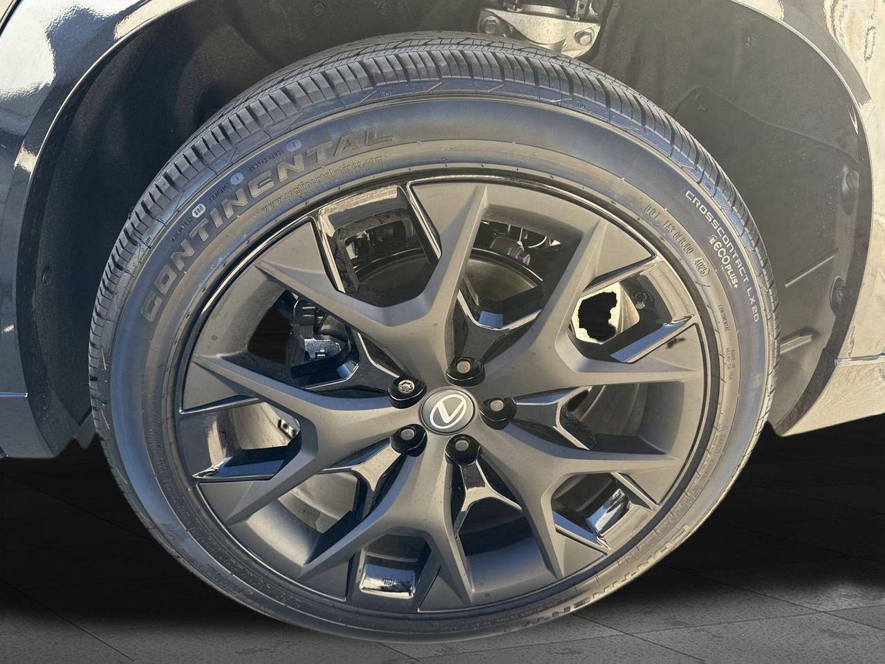 2026 Lexus TX 350 F SPORT Handling San Antonio TX