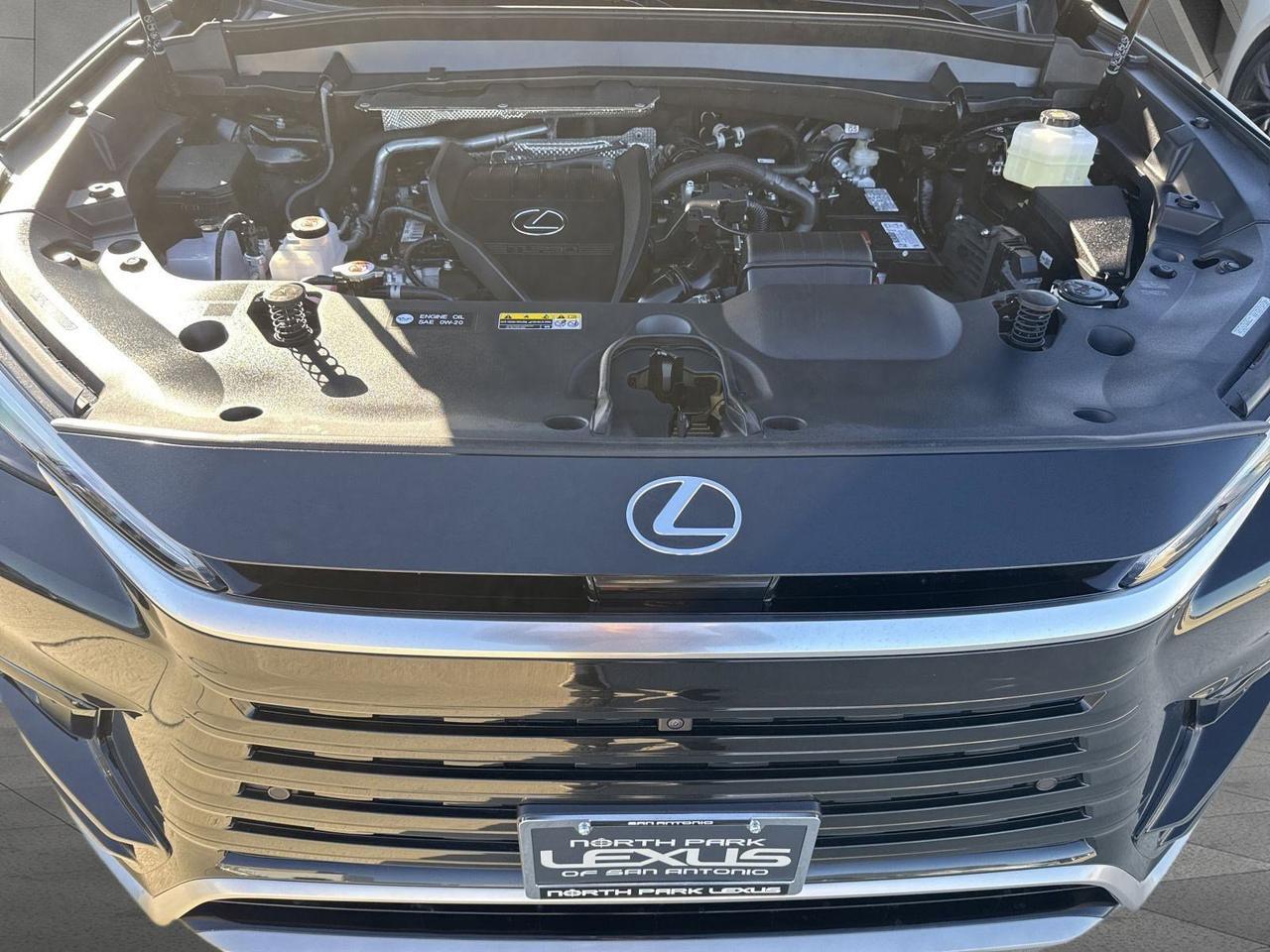 2026 Lexus TX 350 F SPORT Handling San Antonio TX