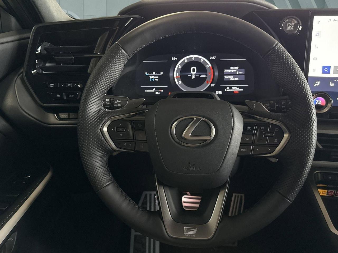 2026 Lexus TX 350 F SPORT Handling San Antonio TX