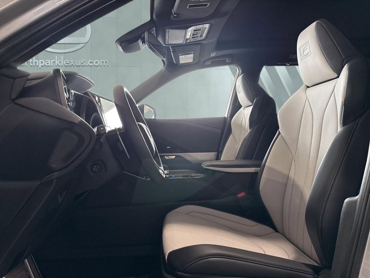 2026 Lexus TX 350 F SPORT Handling San Antonio TX