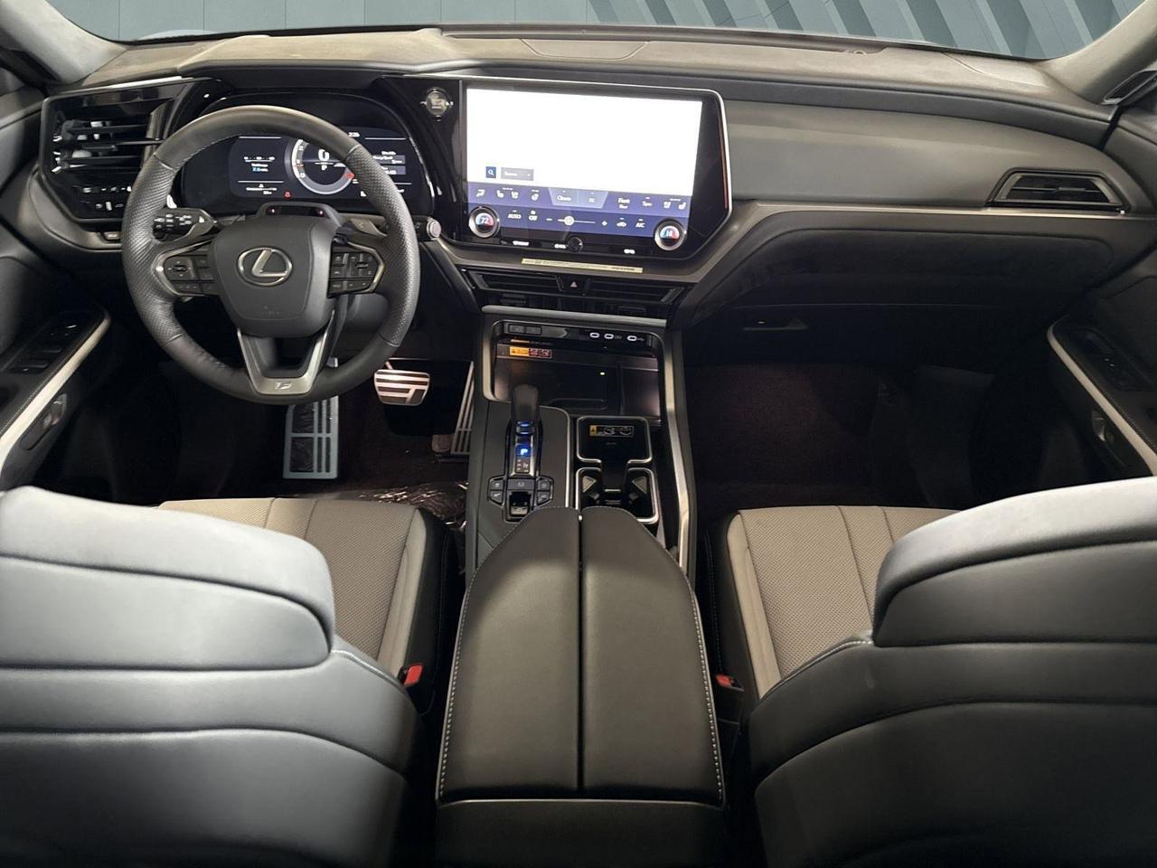 2026 Lexus TX 350 F SPORT Handling San Antonio TX